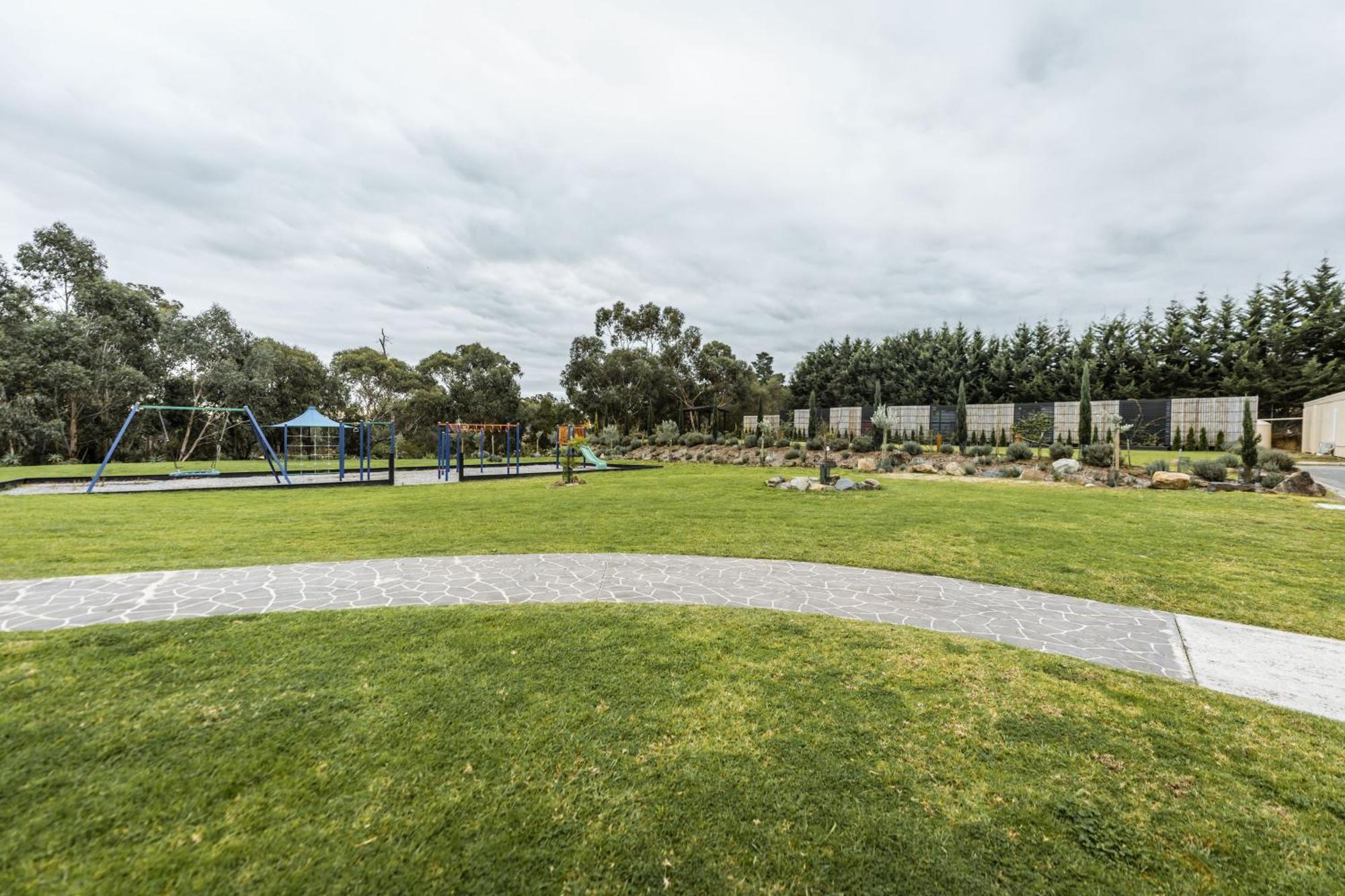 Hotel Foothills Lilydale Exterior foto